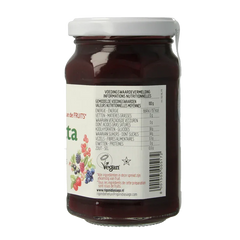 Fiordifrutta Bosvruchtenjam bio 250.00 Gram