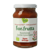 Fiordifrutta Rozenbotteljam bio 250.00 Gram