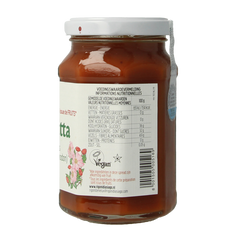 Fiordifrutta Rozenbotteljam bio 250.00 Gram