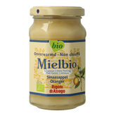 Mielbio Sinaasappel creme honing bio 300.00 Gram