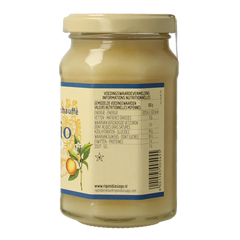 Mielbio Sinaasappel creme honing bio 300 Gram