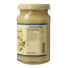 Mielbio Sinaasappel creme honing bio 300.00 Gram
