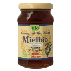 Rigoni Di Asiago Kastanje honing vloeibaar bio 300 Gram