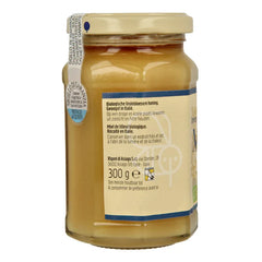 Mielbio Lindebloesem creme honing bio 300 Gram