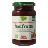 Fiordifrutta Granaatappel aloe hibiscus bio 250 Gram