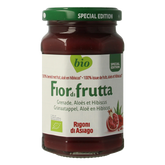 Fiordifrutta Granaatappel aloe hibiscus bio 250 Gram