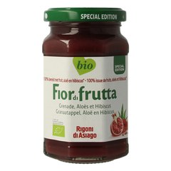 Fiordifrutta Granaatappel aloe hibiscus bio 250.00 Gram