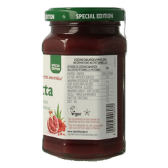 Fiordifrutta Granaatappel aloe hibiscus bio 250 Gram