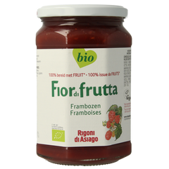 Fiordifrutta Frambozen bio 630.00 Gram