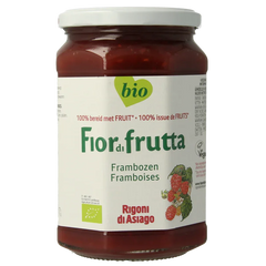Fiordifrutta Frambozen bio 630 Gram
