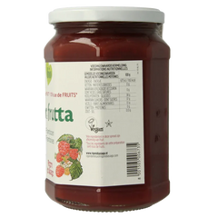 Fiordifrutta Frambozen bio 630 Gram