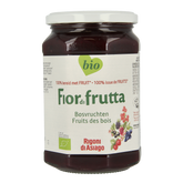 Fiordifrutta Bosvruchtenjam bio 630.00 Gram