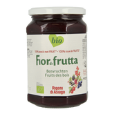 Fiordifrutta Bosvruchtenjam bio 630 Gram