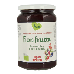 Fiordifrutta Bosvruchtenjam bio 630 Gram