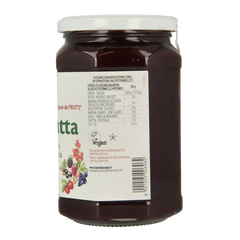 Fiordifrutta Bosvruchtenjam bio 630 Gram