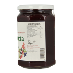 Fiordifrutta Bosvruchtenjam bio 630.00 Gram