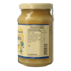 Mielbio Wilde veldbloemen creme honing bio 300 Gram