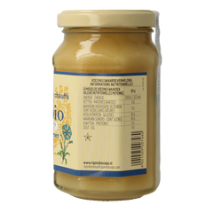 Mielbio Wilde veldbloemen creme honing bio 300.00 Gram