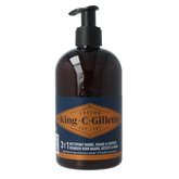 Gillette King c baard en gezichtsreiniger 350 Milliliter
