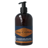 Gillette King c baard en gezichtsreiniger 350 Milliliter