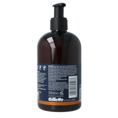 Gillette King c baard en gezichtsreiniger 350 Milliliter