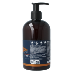 Gillette King c baard en gezichtsreiniger 350.00 Milliliter