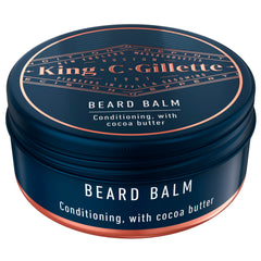 Gillette King c beard balsem 100 Milliliter