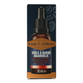 Gillette King c beard oil 30 Milliliter
