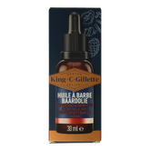 Gillette King c beard oil 30 Milliliter