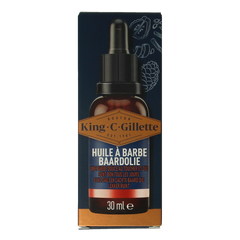 Gillette King c beard oil 30.00 Milliliter