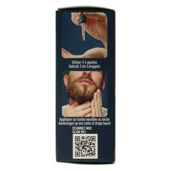 Gillette King c beard oil 30 Milliliter