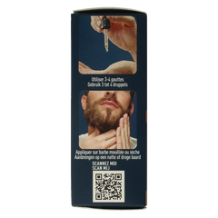 Gillette King c beard oil 30 Milliliter