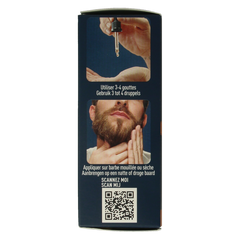 Gillette King c beard oil 30.00 Milliliter