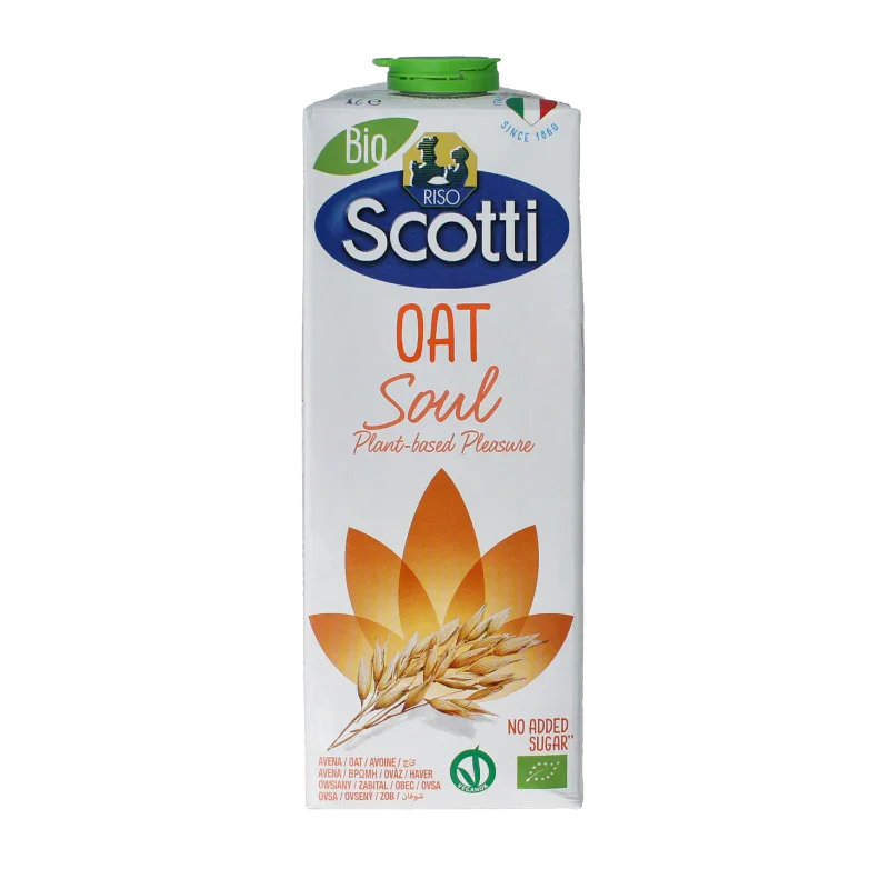 Riso Scotti Oat drink haver bio 1 Liter