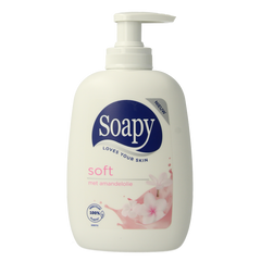 Soapy Handzeep soft 200 Milliliter