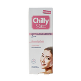 Chilly Silx Ontharingscreme gezicht 50 Milliliter