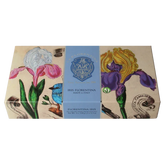 La Florentina Zeep iris 3 Stuks