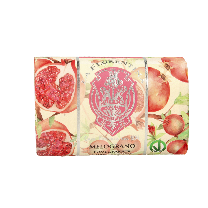 La Florentina Zeep granaatappel 200 Gram