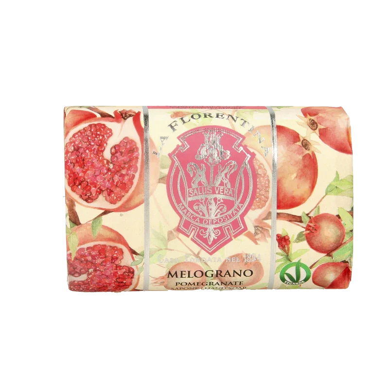 La Florentina Zeep granaatappel 200 Gram
