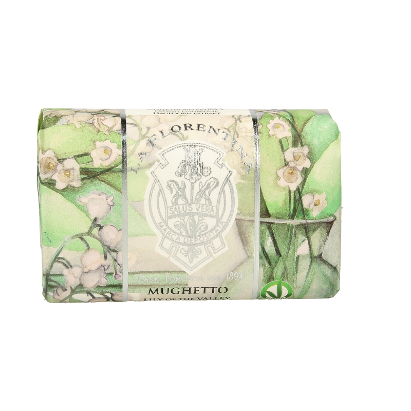 La Florentina Zeep lelietje van dalen 200 Gram