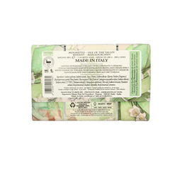 La Florentina Zeep lelietje van dalen 200 Gram