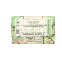 La Florentina Zeep lelietje van dalen 200.00 Gram