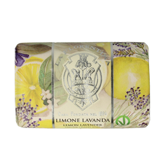 La Florentina Zeep citroen-lavendel 200.00 Gram