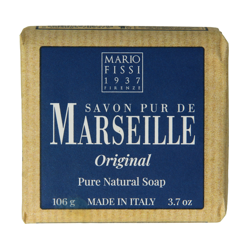 Marseille Zeep natuurlijk original 106.00 Gram