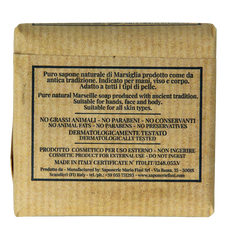 Marseille Zeep natuurlijk original 106 Gram