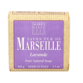 Marseille Zeep natuurlijk lavendel 106.00 Gram