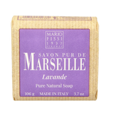 Marseille Zeep natuurlijk lavendel 106.00 Gram