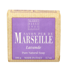 Marseille Zeep natuurlijk lavendel 106.00 Gram