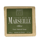 Marseille Zeep natuurlijk olijf 106.00 Gram