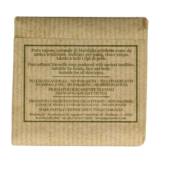 Marseille Zeep natuurlijk olijf 106.00 Gram